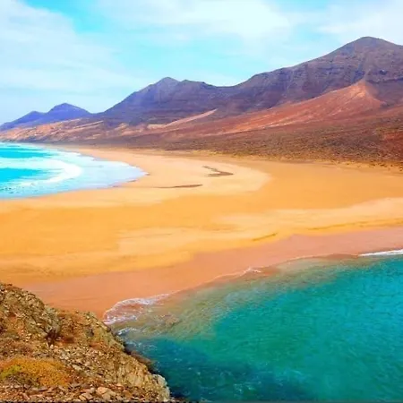 El Paraiso Secreto * Costa Calma