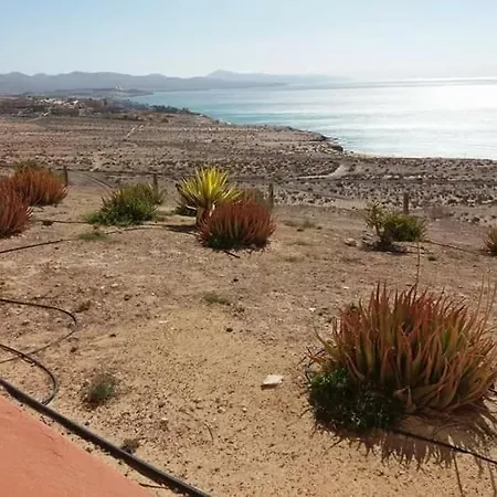 El Paraiso Secreto Apartment Costa Calma