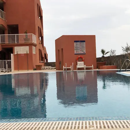 El Paraiso Secreto Apartment