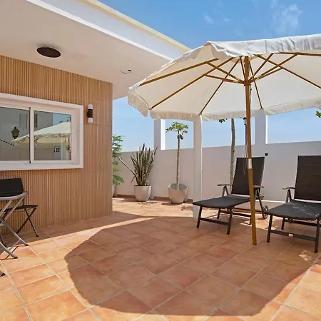 Apartment Arenas Costa Calma
