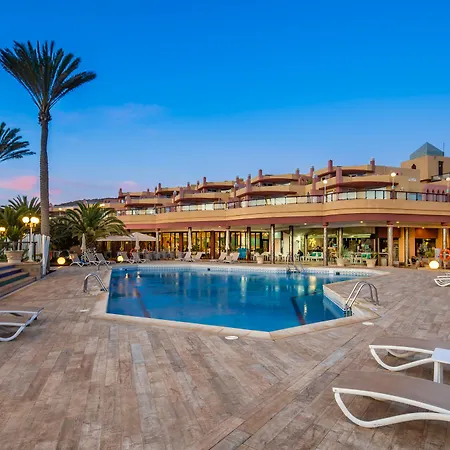 Hotel Esmeralda Maris By Livvo 4*