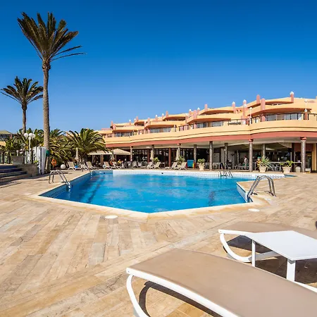 Hotel Esmeralda Maris By Livvo 4*