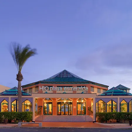 H10 Playa Esmeralda - Adults Only 4* Costa Calma