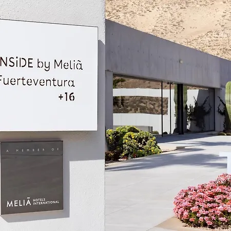 Innside By Melia Fuerteventura - Adults Only 4*