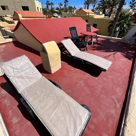 Holiday home Holiday Bungalow Costa Calma *