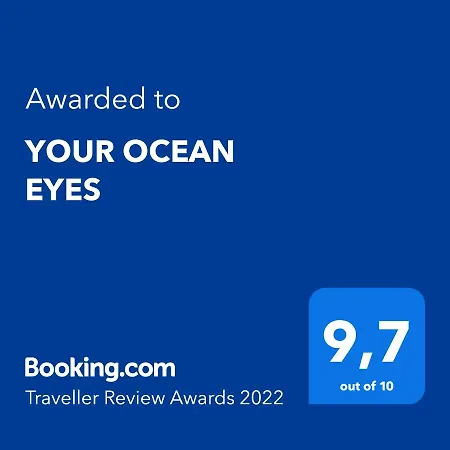 Your Ocean Eyes Apartment