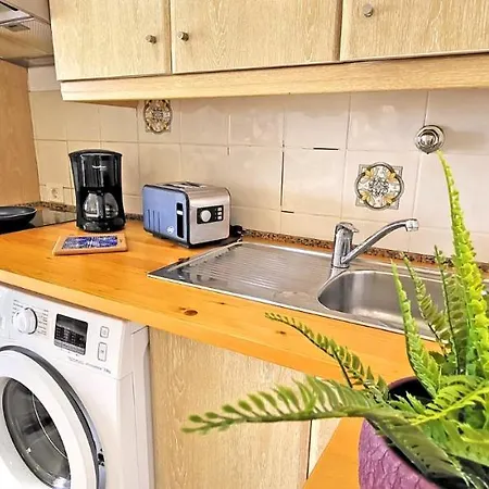 Flat Golden Sands, 1 Bedroom, Livingroom, Fast Internet, Balcony Costa Calma