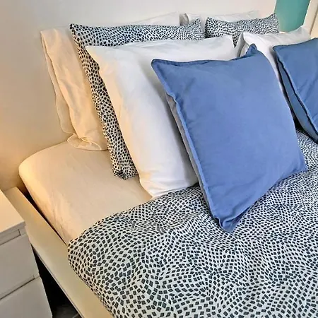Apartment Flat Golden Sands, 1 Bedroom, Livingroom, Fast Internet, Balcony *