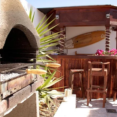 Bhh Naturist With 4 Independent Costa Calma