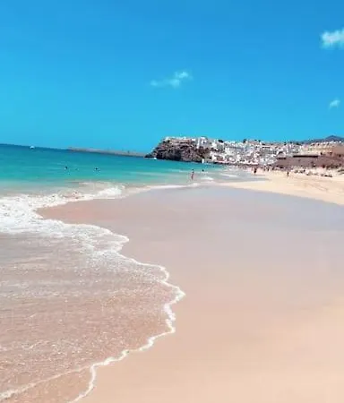 Sun & - Wifi & Pool Apartment Costa Calma