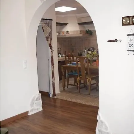 Ferienhaus Casa Silvia, Casa Con Jardin Y Vista Al Mar