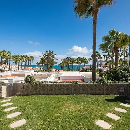 Casa Silvia, Casa Con Jardin Y Vista Al Mar Holiday home *