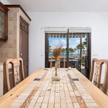 Casa Silvia, Casa Con Jardin Y Vista Al Mar Holiday home Costa Calma