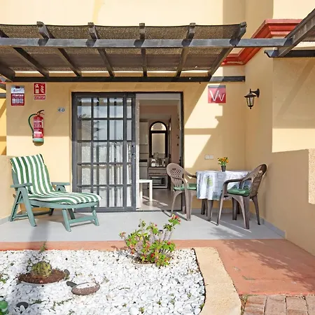 Duplex En Costa Calma-fuerteventura Ferienhaus *