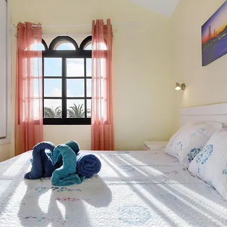 Duplex En Costa Calma-fuerteventura Ferienhaus