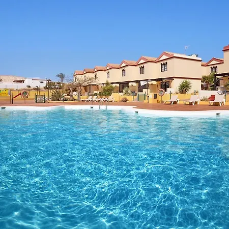 Duplex En Costa Calma-fuerteventura Ferienhaus *