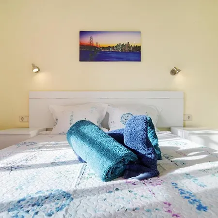 Ferienhaus Duplex En Costa Calma-fuerteventura