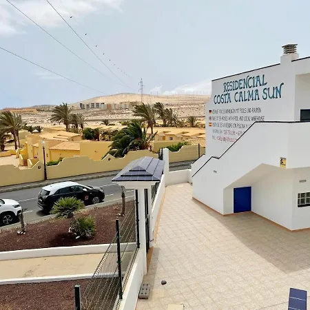 Vilem & Piscina, Wi-fi * Costa Calma