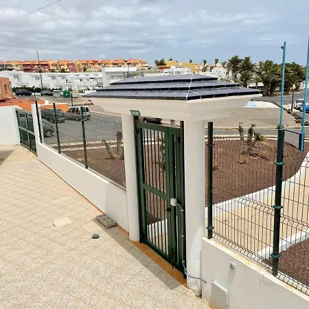Apartment Vilem & Piscina, Wi-fi Costa Calma