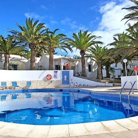 Palm In Apartment Costa Calma