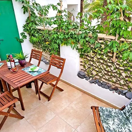 Palm In Apartment Costa Calma