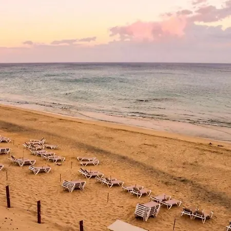Deluxe Swim-up Room, Private Pool, Adults Only, Breakfast And Dinner Are Included Apartment Costa Calma