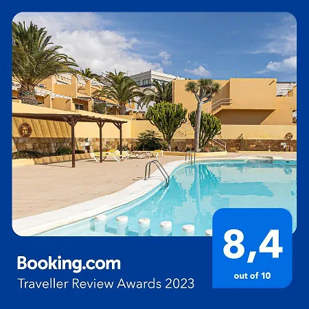 Private Terrace - Pool - Wifi * Costa Calma