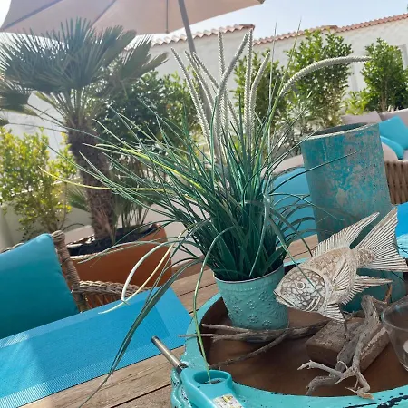 Apartment Casa Blanka Bahia Playa Anlage *