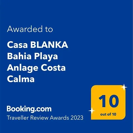 Casa Blanka Bahia Playa Anlage Apartment *
