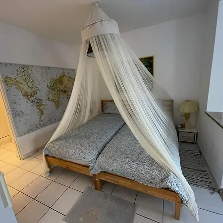 Villa Romantica Justo A La Playa De Sotavento