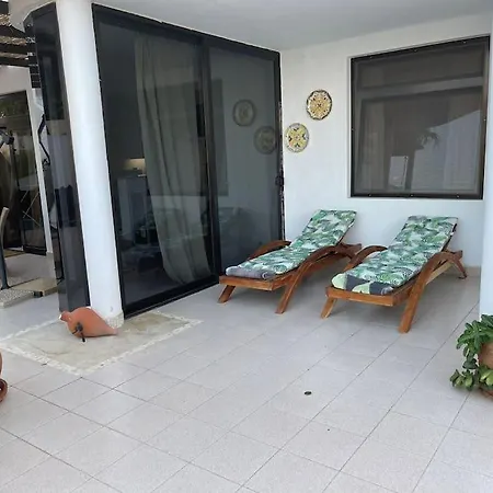 Villa Romantica Justo A La Playa De Sotavento *