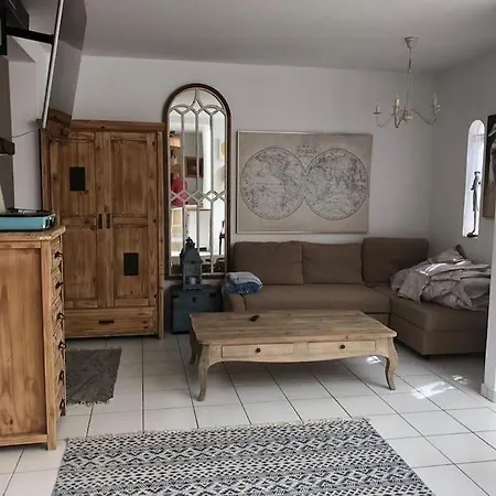 Villa Romantica Justo A La Playa De Sotavento