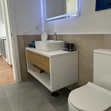Apartment Sun & - Wifi & Pool Costa Calma
