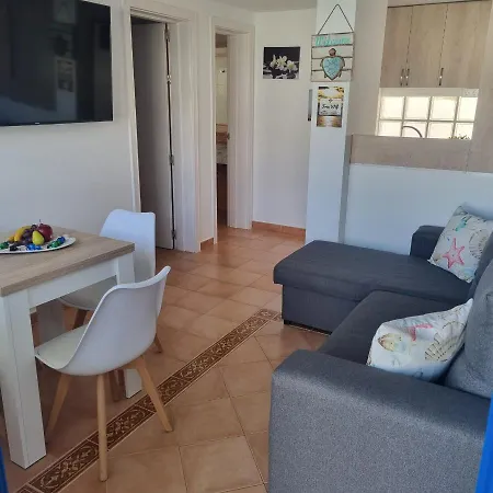 Isolcan Apartment