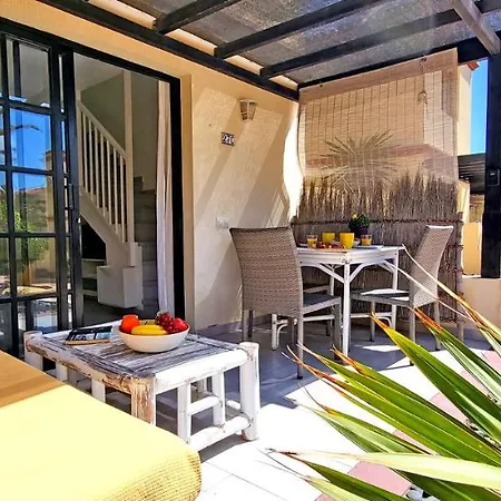 Casa Del Sol, *