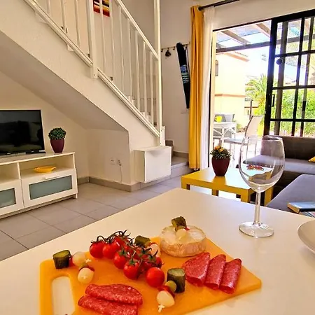 Holiday home Casa Del Sol,