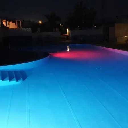 In Front Of The Pool, Large Terrace, Elegant & Confortable, Wi-fi Apartment Costa Calma
