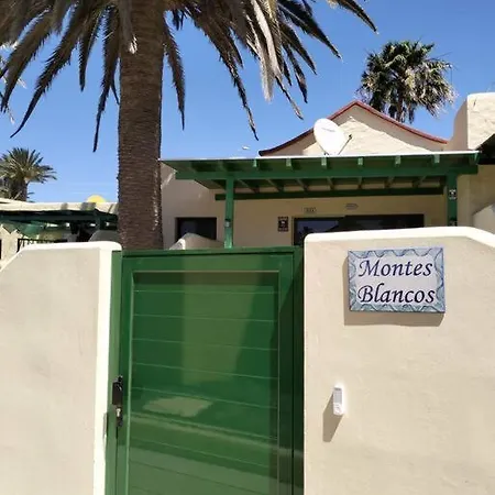Apartment Montes Blancos Costa Calma