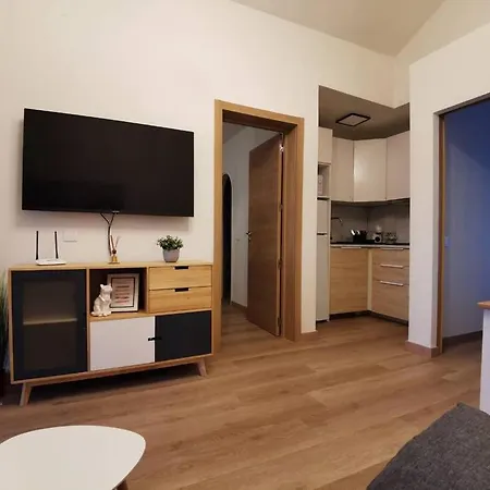 Montes Blancos Apartment