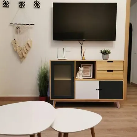 Montes Blancos Apartment
