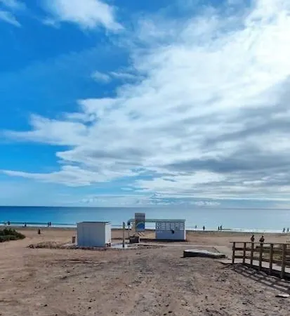 Apartment Mit Meerblick Costa Calma