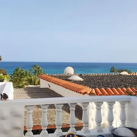 Mit Meerblick
