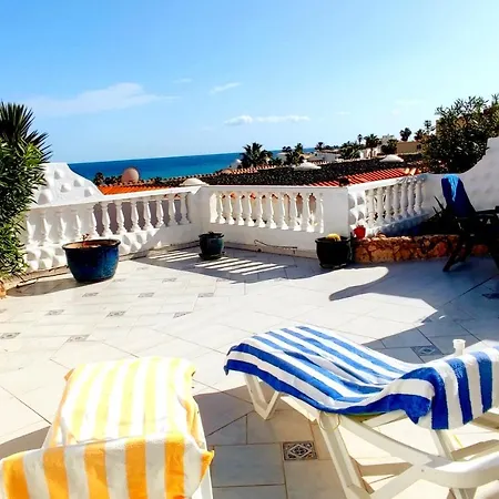 Apartment Mit Meerblick Costa Calma