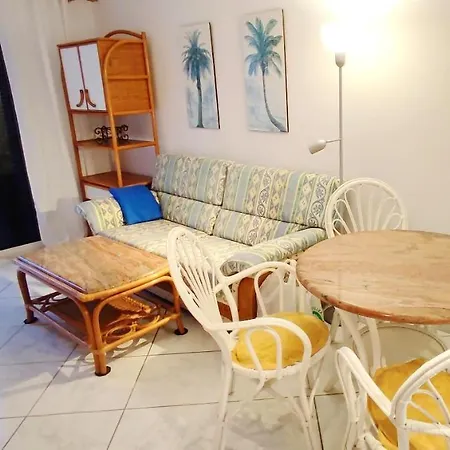 Apartment Mit Meerblick Costa Calma
