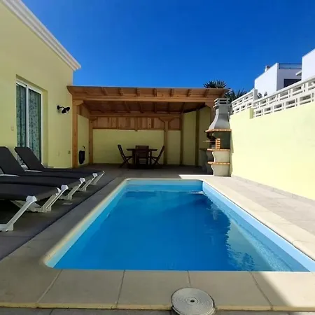 Apartment Tabaiba *