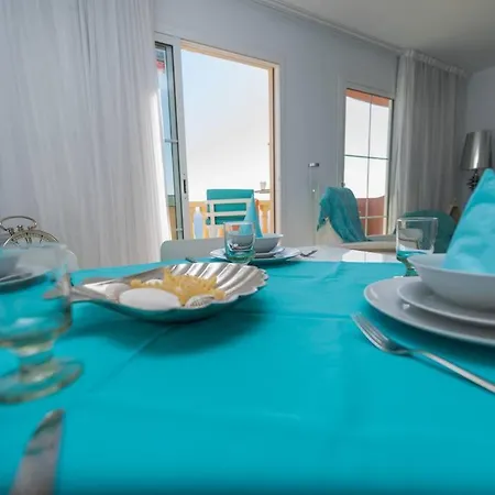 Casa Feliz - Ocean View, Sotavento Apartment *