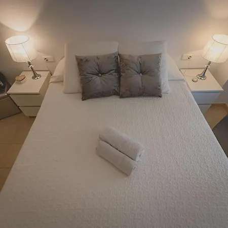 Casa Feliz - Ocean View, Sotavento Apartment