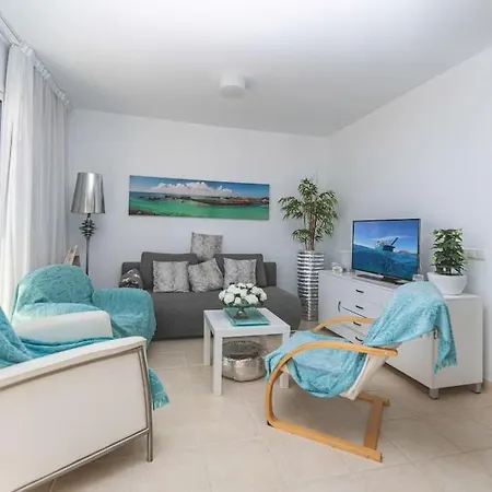 Apartment Casa Feliz - Ocean View, Sotavento Costa Calma