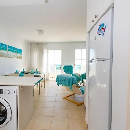 Casa Feliz - Ocean View, Sotavento Apartment