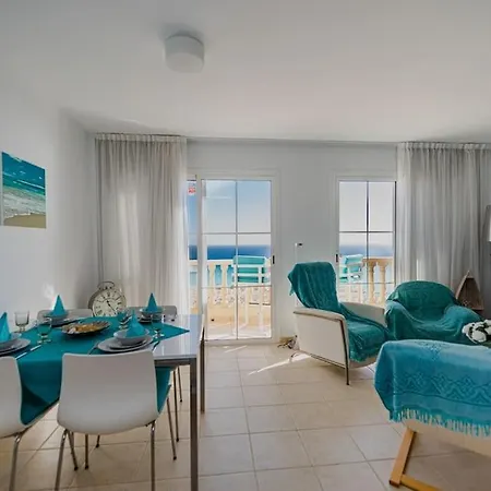 Casa Feliz - Ocean View, Sotavento Apartment Costa Calma